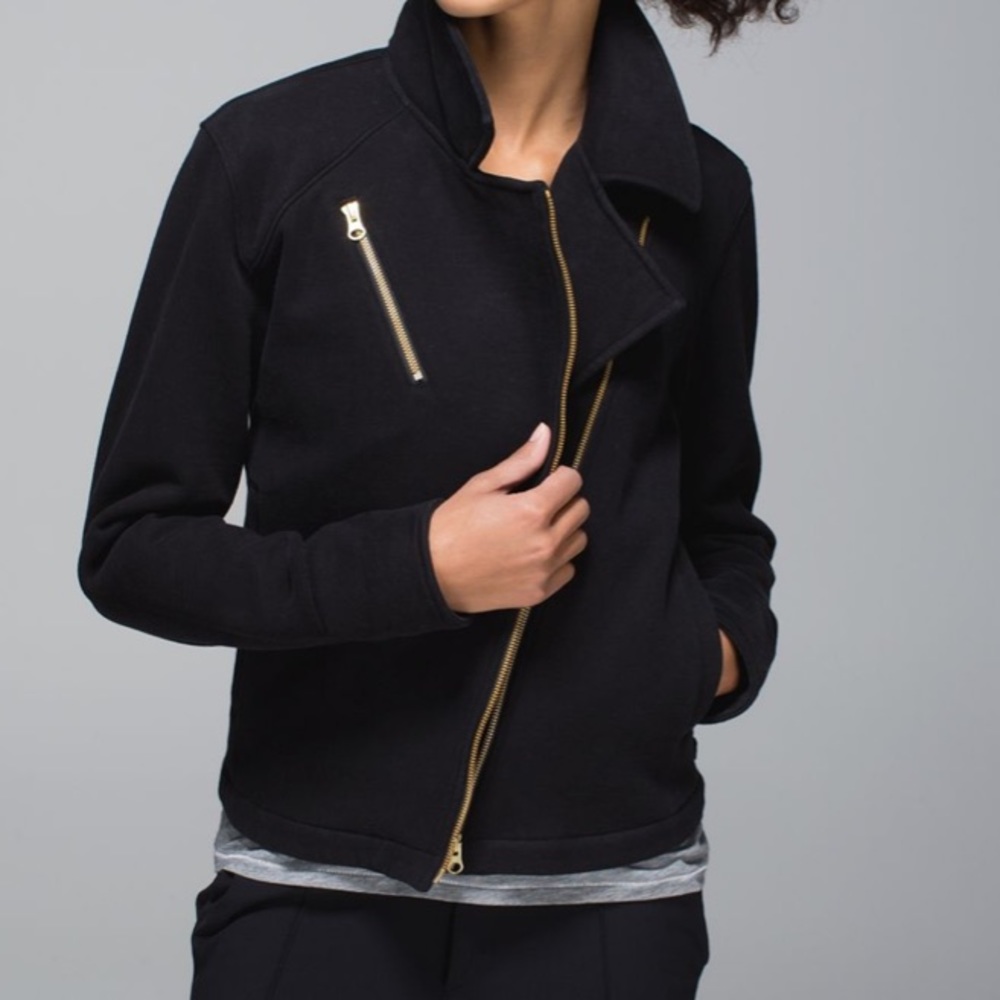Lululemon Lab Shadow Jacket